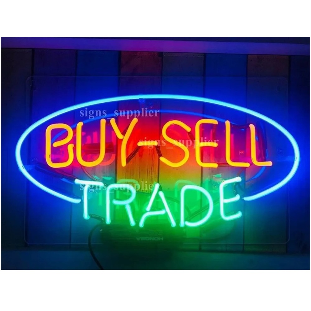I do trade